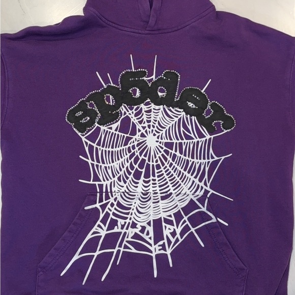 Spyder hoodie - Picture 3 of 4